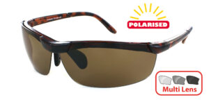 Ocean 3 Polarised 3 Lens Set