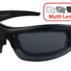 Tyrol (2 Lens Set) Combination Sunglass-Goggle