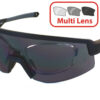 Sportek RX3 (Prescription) 3 Lens Set