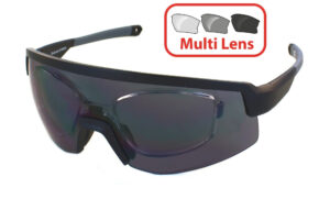 Sportek RX3 (Prescription) 3 Lens Set