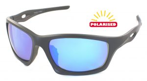 Evolution Portofino Blue Revo - polarised sunglasses