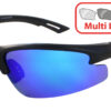 Track 3 (Blue Mirror) Interchangeable 3 Lens Set