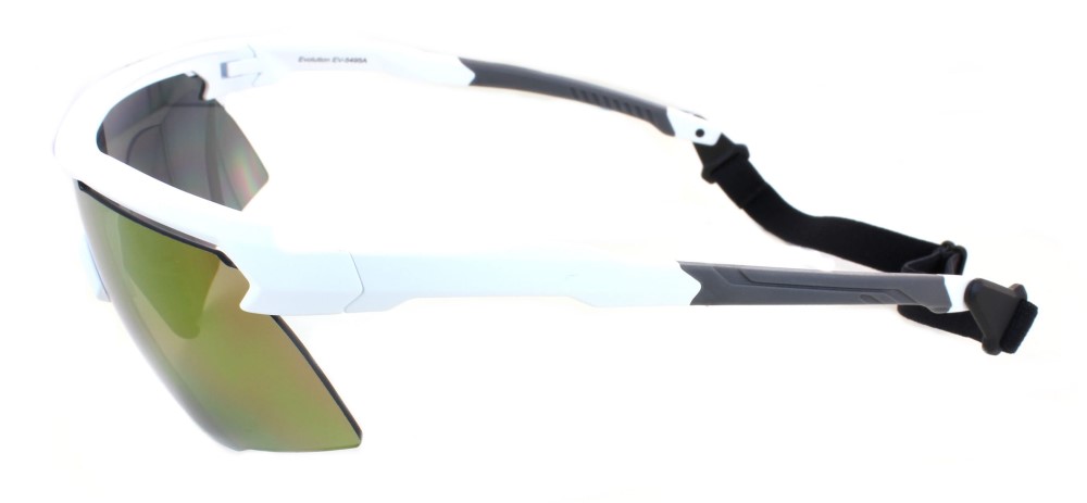 Aero (White) – Evolution Sunglasses