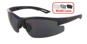 Track 3 (Grey) Interchangeable 3 Lens Set