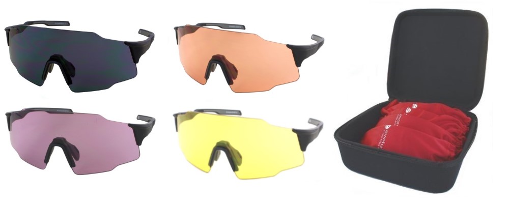 Evolution Helix 4 colour bundle
