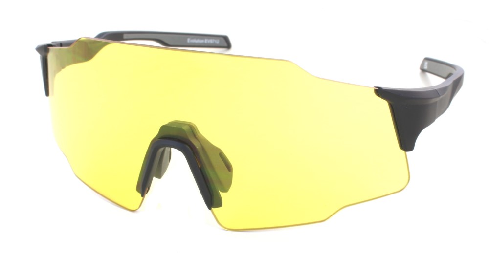 Evolution-Helix-Yellow