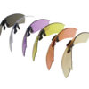 Aero - Spare Lenses (6 colour options)