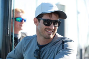 Evolution-Bayport-Black-polarised-sunglasses-Boating-s