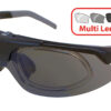 Falcon RX4 Prescription 4 Lens Set