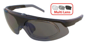 Falcon RX4 Prescription 4 Lens Set